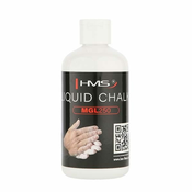Tekoča kreda za vadbo HMS 250 ml