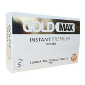 EROGENA CONA tablete za moške Gold Max Instant Premium - 10 tablet (R900220-10)