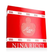 Nina Ricci Nina Rouge EDT 50 ml + BL 75 ml (woman)