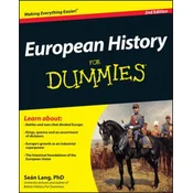European History For Dummies 2e