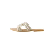 Next Nizki natikači Forever Comfort®   biserno bela