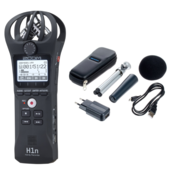 ZOOM H1N + ZOOM APH-1N Bundle - snimac sa dodatnom opremom