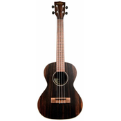 KALA CONCERT UKULLELE Exotic Mahogany Travel, with Bag