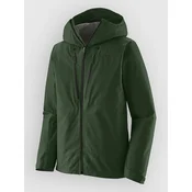 Patagonia Triolet Jacket treeline green