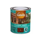 Sadolin Classic Aqua – vodena lazura za vanjsku zaštitu drva 2.5L - Mahagoni