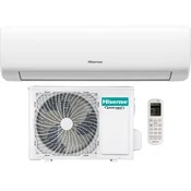 Klima Uredaj HISENSE Wings Pro HiNano | 12K KB35YR3EW | Grijac Vanjske Jedinice