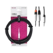 Gewa Y-kabel 3m 190.791