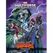 Marvel Multiverse Role-Playing Game: Secret Wars Expansion