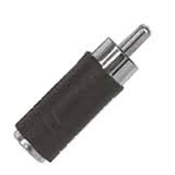 adapter AT220 J 3.5-RCA