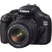 Zaščitno steklo za fotoaparat za Canon EOS 1100D Apollo, Premium Boost Protection, prozorna