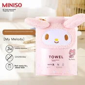 Miniso Peškir, 30x80cm, Roze