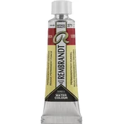 Rembrandt Professional Watercolour Paint 10 ml Permanent Red Deep