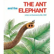 ANT AND THE ELEPHANT PB