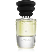 Masque Milano Love Kills parfumska voda uniseks 35 ml