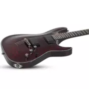 Schecter Hellraiser C-1 Black Cherry (BCH) SKU #1788