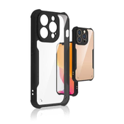 ALIGATOR etui BUMPERZZ iPhone 14 Black