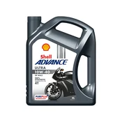 MOTORNO OLJE SHELL 10W-40 4L