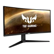 34 inca TUF Gaming VG34VQL1B LED crni monitor