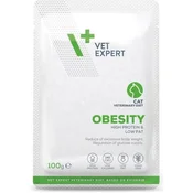 Vet Expert Diet sos za macke za regulaciju telesne mase i glukoze sa curetinom, 100g
