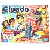 Družabna igra Cluedo Junior 2v1 - Hasbro V MADŽARŠČINI