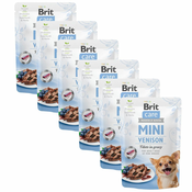 Brit Care MINI Venison 6x85 g