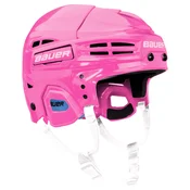 Hokejska čelada Bauer Prodigy 2.0 Pink Youth
