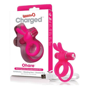 The Screaming O Charged Ohare Rabbit Vibe Pink