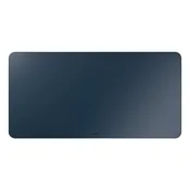Namizna podloga LEITZ 40x80 cm temno modra