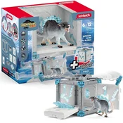 Schleich ELDRADOR CREATURES BattleCave Ice Rat 42676