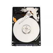 WD 500GB 2.5, SATA II, 16MB, 7200rpm, Scorpio Black - WD5000BPKT