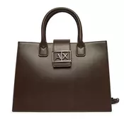 Ročna torba Armani Exchange XW000305 AF12039 U601 Siva