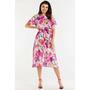 Awama Womans Dress A510