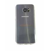 Ultra tanek silikonski ovitek za Samsung Galaxy S7 Edge G935 - prozoren