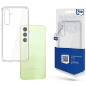 3MK Clear Case Samsung Galaxy A14 (5903108496841)