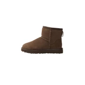 UGG Škornji za v sneg Classic Mini II temno rjava