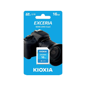 Memorijska kartica KIOXIA-Toshiba SD 16GB cl.10 N203 UHS1 EXCERIA