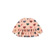 Otroška bluza Konges Slojd ELIN BLOUSE GOTS