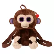 Ty Plisani ranac Majmun Coconut 26x18x11cm 95002