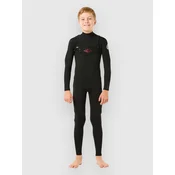 Rip Curl Dawn Patrol Cz 43 Kids Wetsuit black