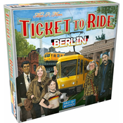 Proširenje za društvenu igru Ticket to Ride - Berlin