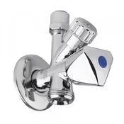 SLOVARM EK ventil T-69 DN15 4002, Srebrne boje