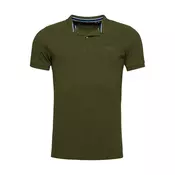 Superdry Majica, zelena