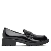DeeZee Loaferke LZ24-05 Črna
