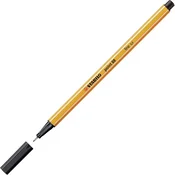 STABILO flomaster POINT 88 0,4, črn