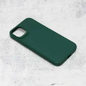 Torbica 3D Camera za iPhone 13 6.1 tamno zelena