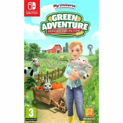 Video igrica za Switch Microids My Universe :Green Adventure: Welcome to My Farm