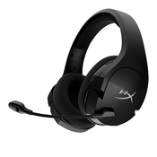 HyperX Cloud Stinger Core - Wireless gaming headset + 7.1 (Black) (4P4F0AA) PC