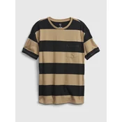 GAP Teen Striped T-Shirt - Boys