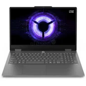 Lenovo Laptop LOQ Essential 15IRX11, 15.6, 1920x1080 FHD, i5-13450HX, 16GB, 512GB SSD, GeForce RTX 5050