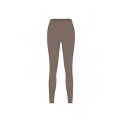 GOD SAVE QUEENS Pajkice Second Skin Studio High-Waisted Legging rjava